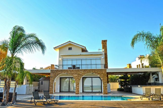 Thumbnail Detached house for sale in Agia Thekla, Ayia Napa, Cyprus