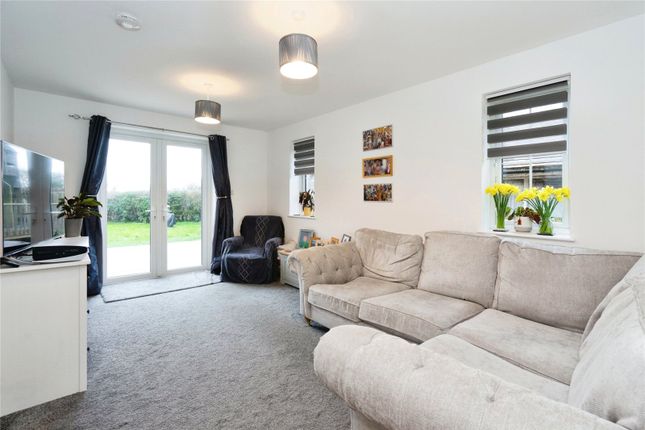 Semi-detached house for sale in Lewes Road, Laughton, Lewes, East Sussex