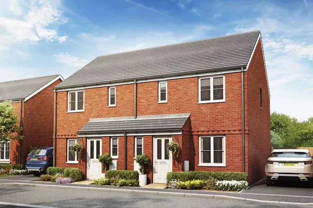 Persimmon Homes - Oakcroft Chase