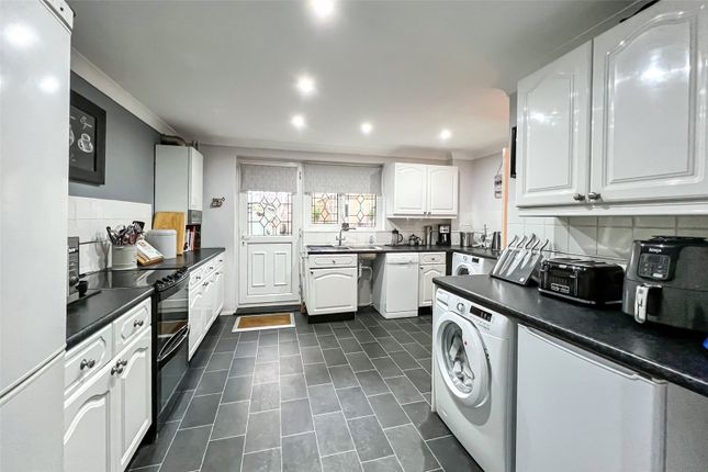 Semi-detached house for sale in Woodland Close, Southampton, Hampshire