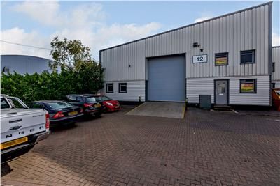 Thumbnail Industrial to let in 12 Neptune Business Estate Neptune Close, Medway City Estate, Rochester, Kent