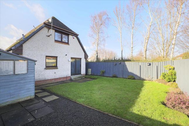 Detached house for sale in 12 Old Star Road, Newtongrange
