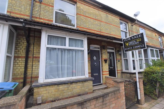 Terraced house to rent in Banbury Street, Watford WD18