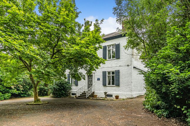 Detached house for sale in Button Oak, Kinlet, Bewdley