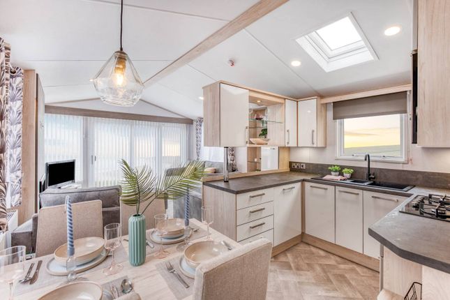 Mobile/park home for sale in Rice And Cole Ltd Sea End Boathouse, Essex