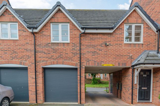 Flat for sale in Armitage Road, Brereton, Staffordshire