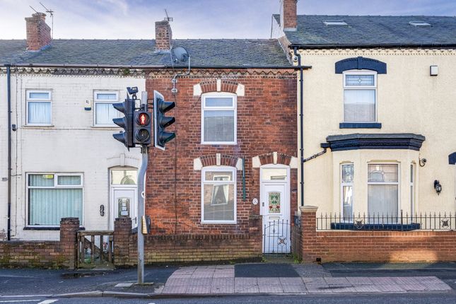 Terraced house for sale in Atherton Road, Hindley, Wigan