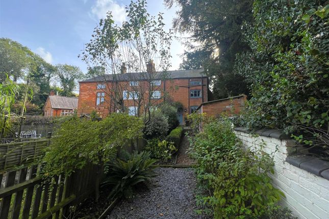 Semi-detached house for sale in Watling Street, Mountsorrel, Loughborough