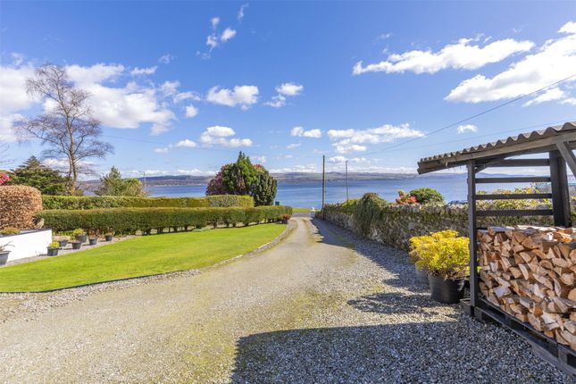 Detached house for sale in Joppa Cottage, 73B Shore Road, Innellan, Dunoon, Argyll And Bute