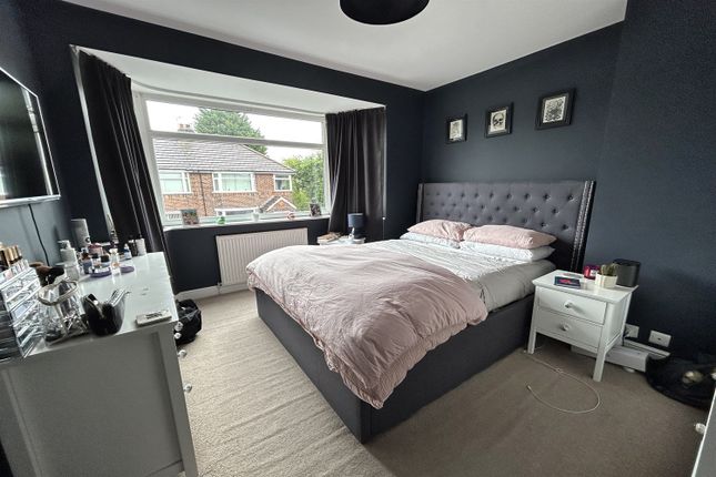 Semi-detached house for sale in Lacey Avenue, Wilmslow