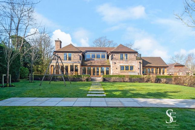 Back Of Property