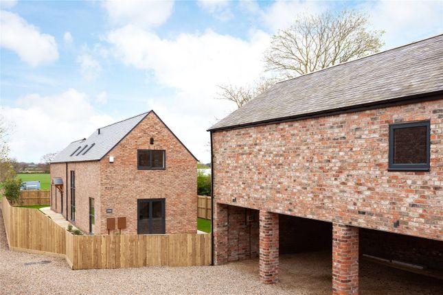 Detached house for sale in Linhay, Hall Farm, Main Street, Shipton By Beningbroug, York