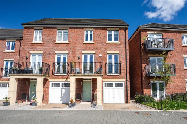 Town house for sale in Paul Williams Walk, The Mill, Canton, Cardiff