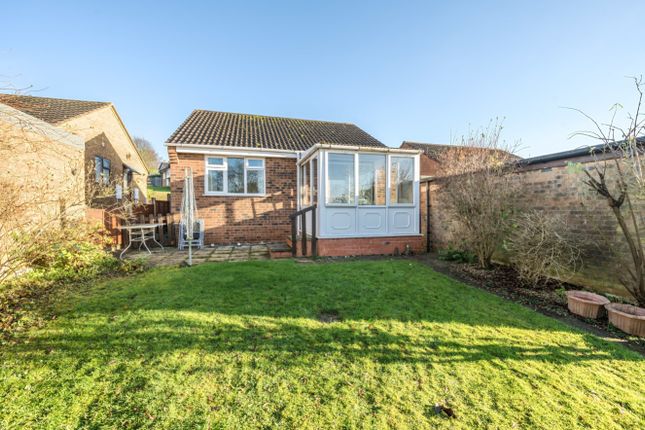 Detached bungalow for sale in Park Hill, Kirton Lindsey, Gainsborough, Lincolnshire