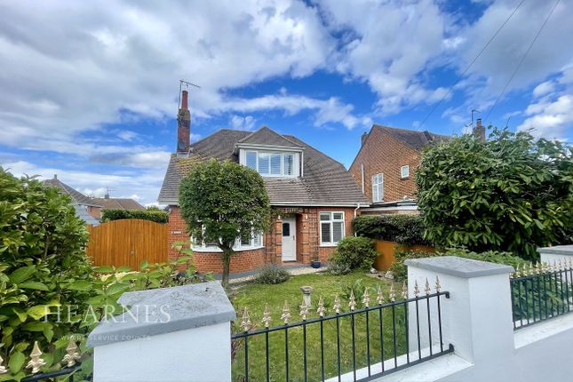 Thumbnail Detached house for sale in Inglewood Avenue, Queens Park, Bournemouth