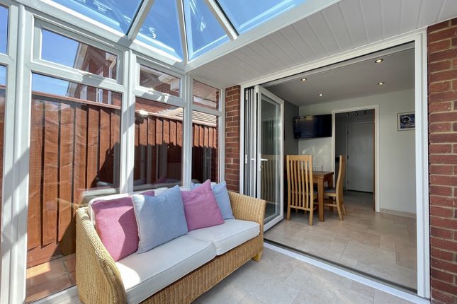 Detached house for sale in Veitch Gardens, Alphington