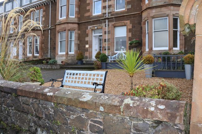 Maisonette for sale in Glenearn, Mountstuart Road, Rothesay