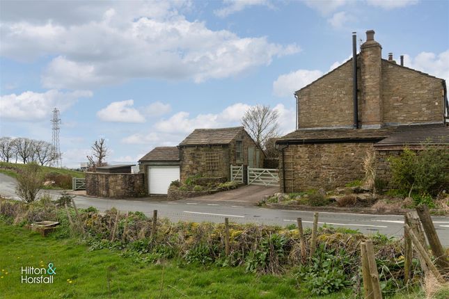 Cottage for sale in Gib Clough Head Farmhouse, Southfield Lane, Southfield, Burnley