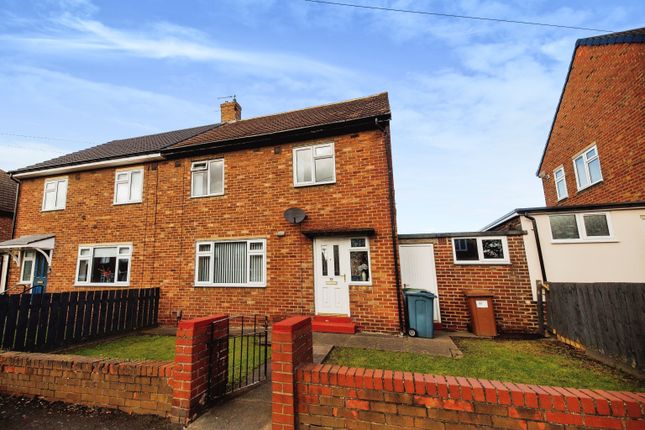 Thumbnail Semi-detached house for sale in Padgate Road, Sunderland