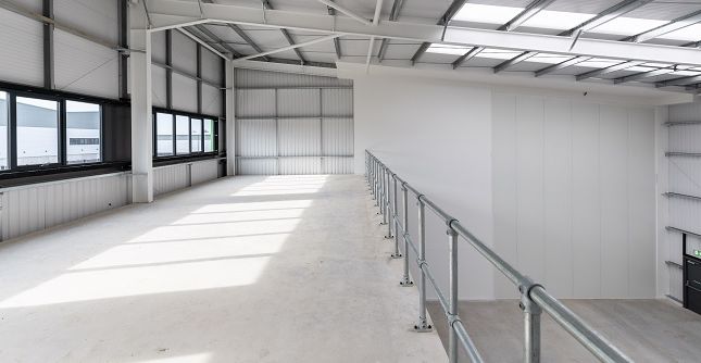 Warehouse to let in Novus Phase 2 Parkgate, Haig Road, Knutsford