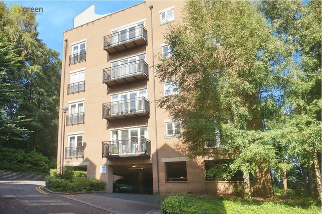 Thumbnail Flat for sale in Caversham Place, Sutton Coldfield