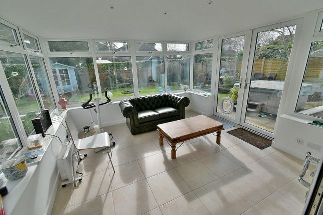 Detached house for sale in The Avenue, West Moors, Ferndown
