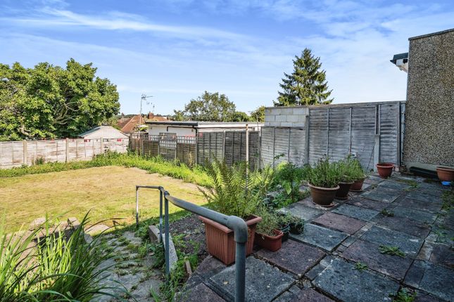 Semi-detached bungalow for sale in Haslemere Avenue, Barnet