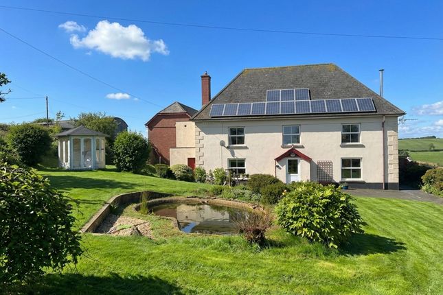 5-bed house on Shobrooke Farmhouse Morchard Road, Crediton, £800,000