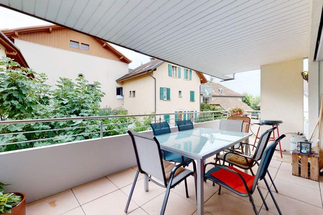 Thumbnail Apartment for sale in Etoy, Canton De Vaud, Switzerland