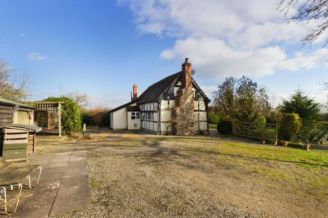 Detached house for sale in Woonton, Hereford