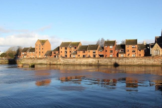 1-bed flat on 2D, North Harbour Street, Ayr, £85,000