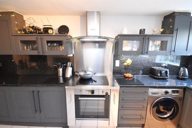 Terraced house for sale in Bridge Street, Macclesfield