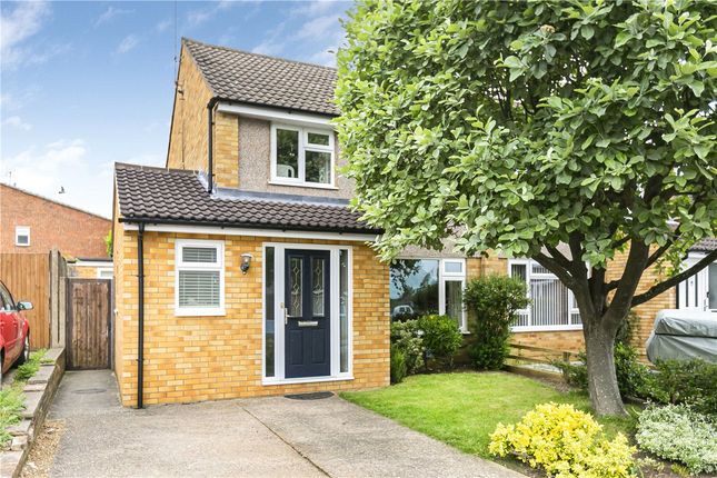 Semi-detached house for sale in Westwood Avenue, Hitchin, Hertfordshire
