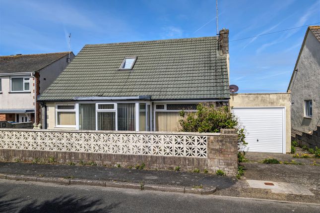 Detached bungalow for sale in Heol Cynan, Fishguard