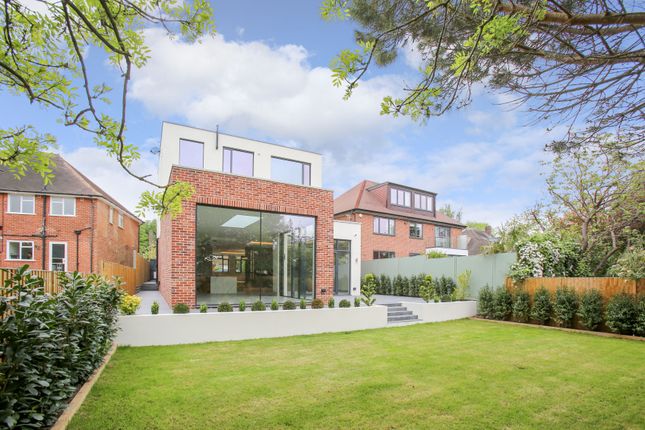 Thumbnail Detached house for sale in Chatsworth Road, Ealing, London