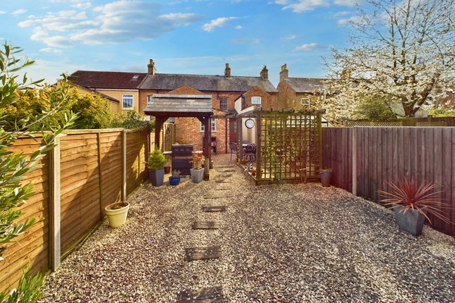 Terraced house for sale in Vicarage Road, Thetford, Norfolk