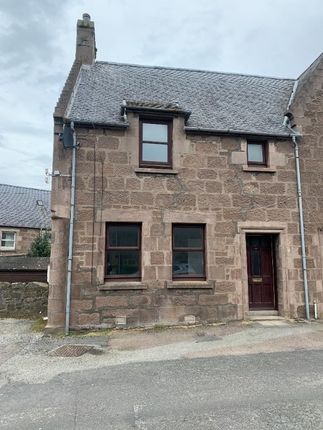 Thumbnail Terraced house to rent in King Street, Stonehaven, Aberdeenshire
