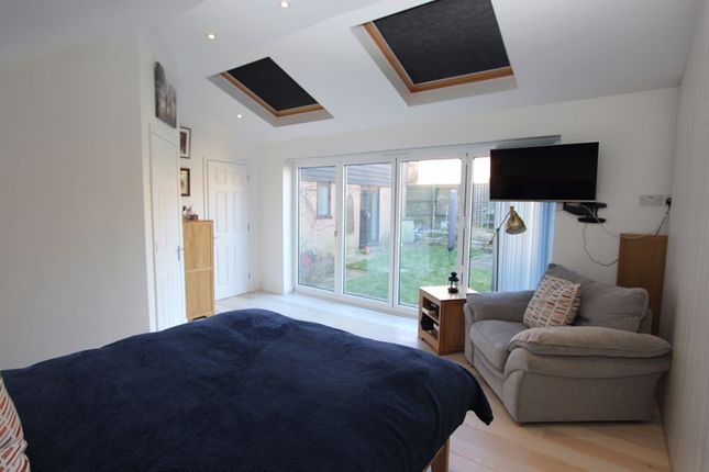Detached house for sale in Saxon Way, Lychpit, Basingstoke