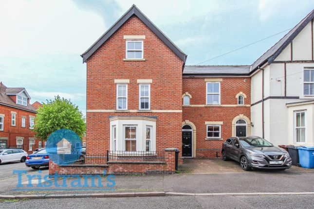 Thumbnail Town house to rent in Heyworth Street, Derby