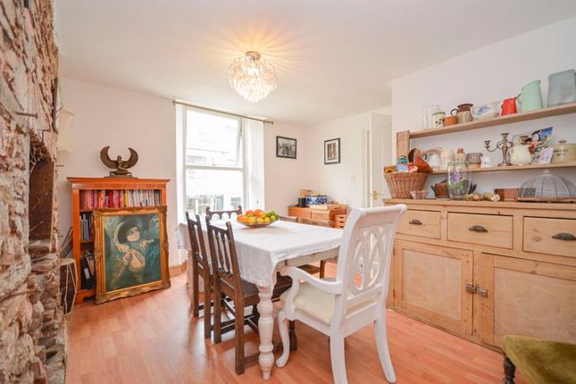 Semi-detached house for sale in Bolton Street, Brixham