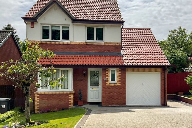 Thumbnail Detached house for sale in Strathallan Drive, Kirkcaldy