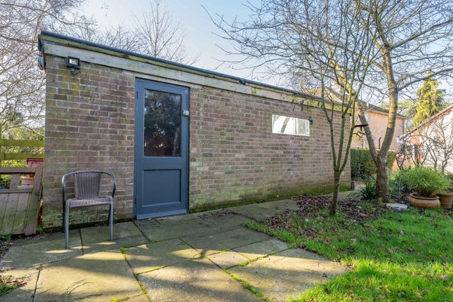 Detached bungalow for sale in Broomhill, Downham Market