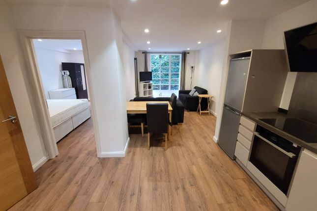 Thumbnail Flat for sale in Shepherds Bush Road, London