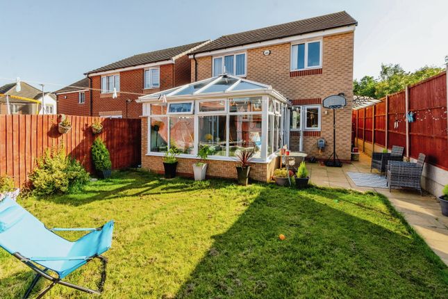 Detached house for sale in Walton Hall Gardens, Wolverhampton