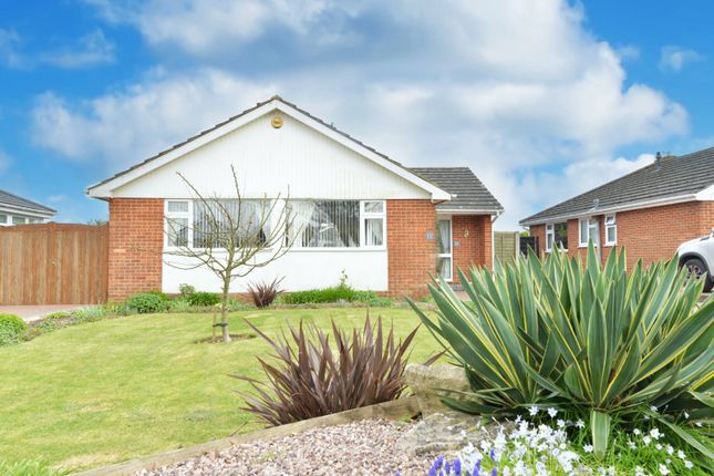 Bungalow for sale in Roebuck Close, New Milton, Hampshire