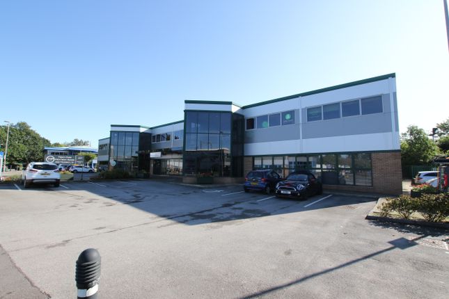 Office to let in Sovereign House, Trinity Business Park, Waldorf Way, Wakefield