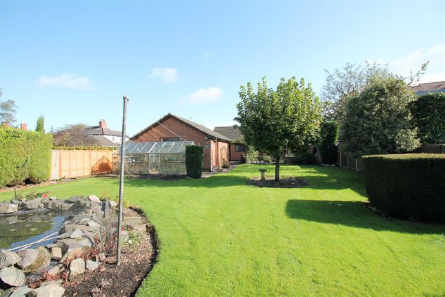 Detached bungalow for sale in Ibstock Road, Ravenstone, Leicestershire