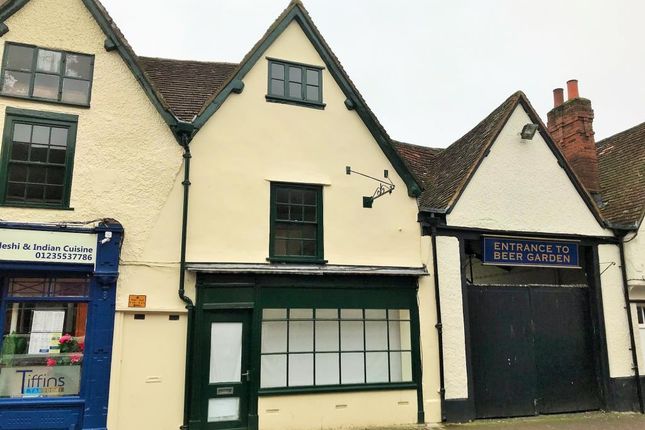 Thumbnail Retail premises to let in Bath Street, Abingdon