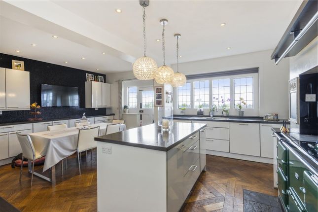 Detached house for sale in Hogs Back, Guildford, Surrey