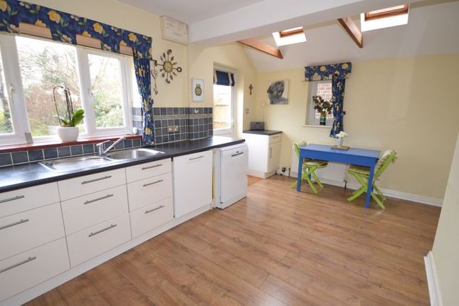 Semi-detached house for sale in Chiltern Road, Wendover, Aylesbury